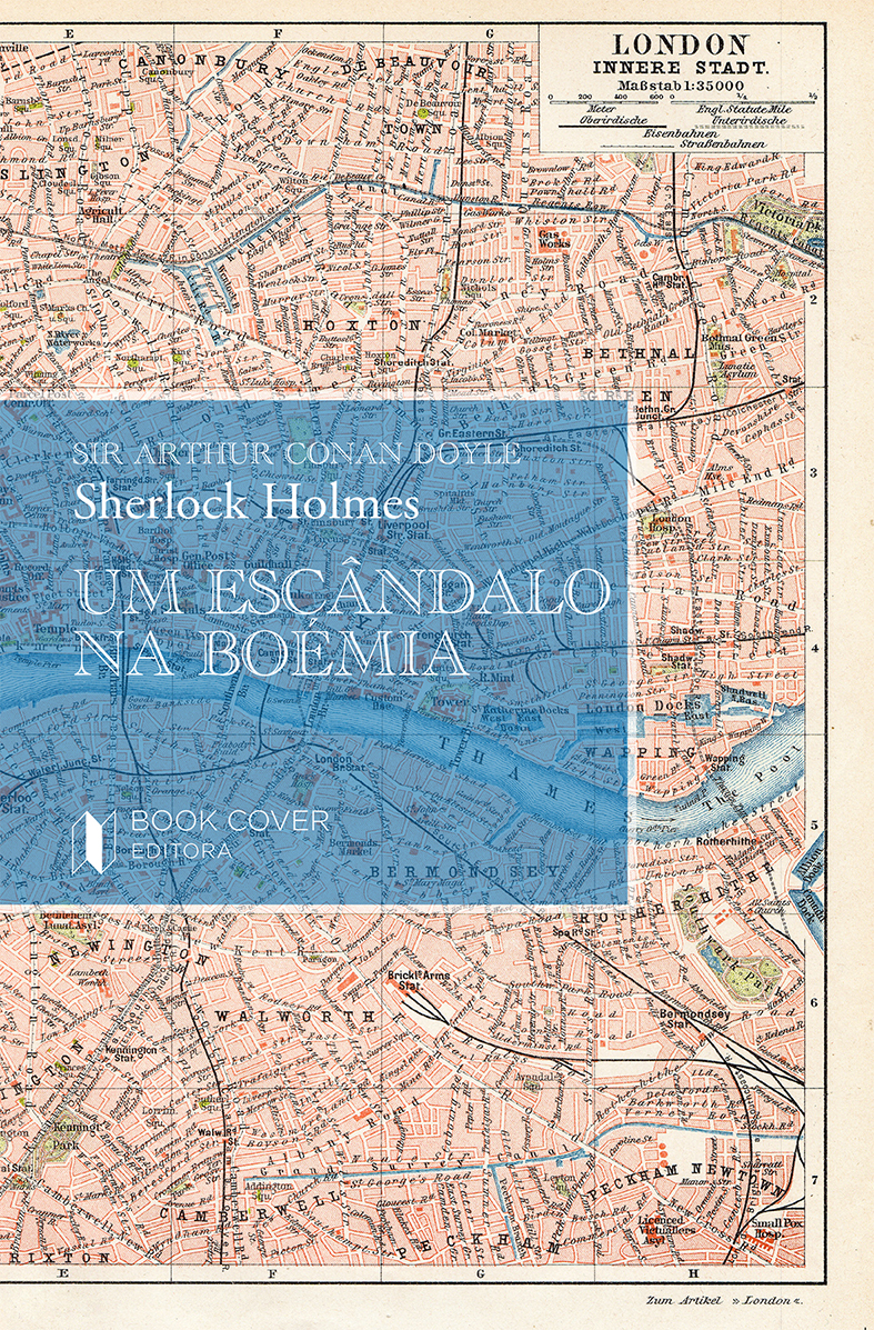 Sherlock Holmes - Um Escândalo na Boémia