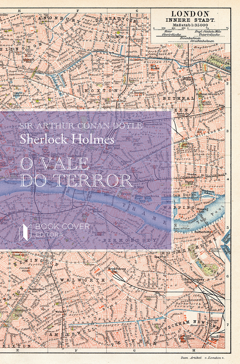 Sherlock Holmes - O Vale do Terror