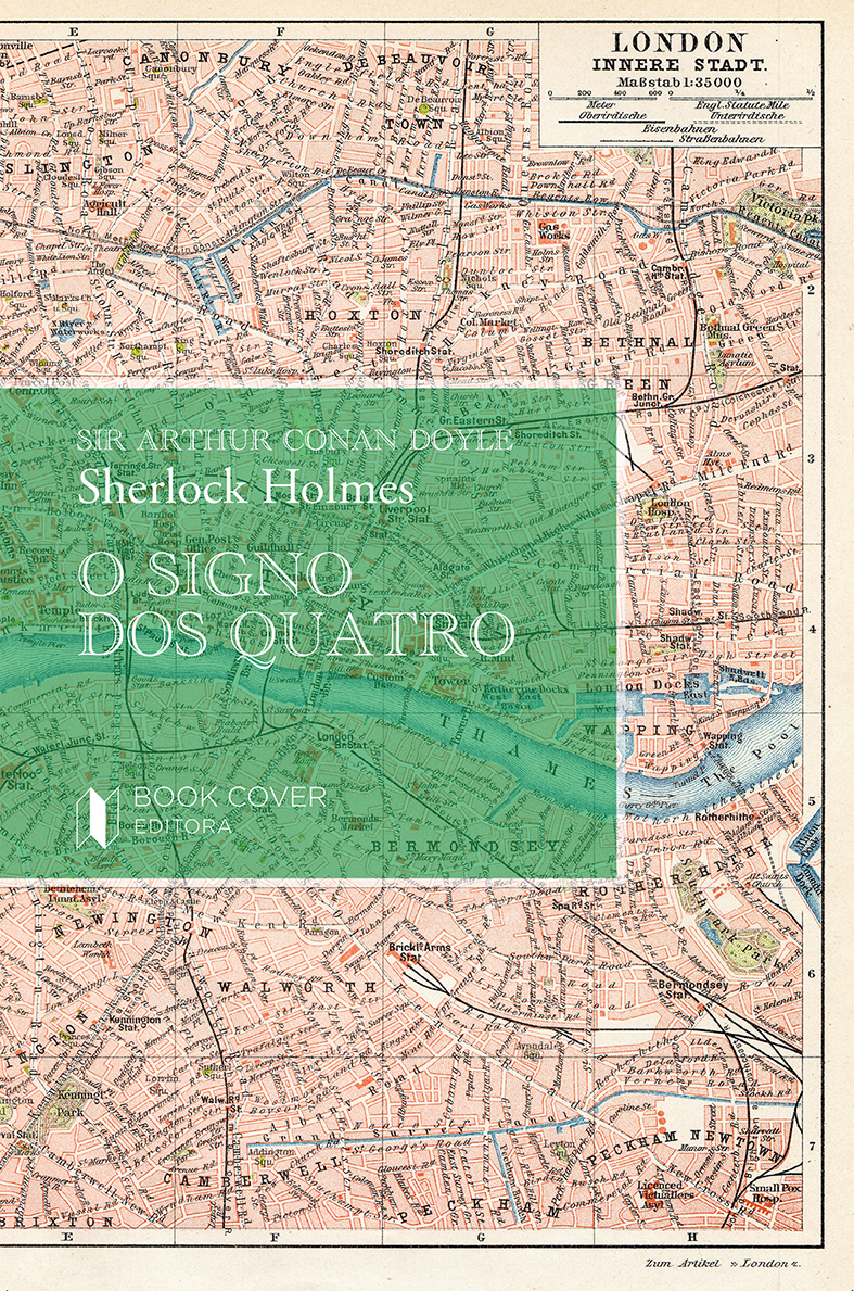  Sherlock Holmes - O Signo dos Quatro