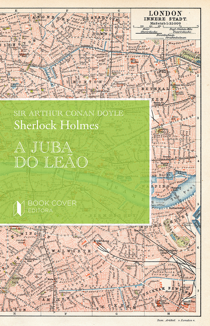Sherlock Holmes - A Juba do Leão