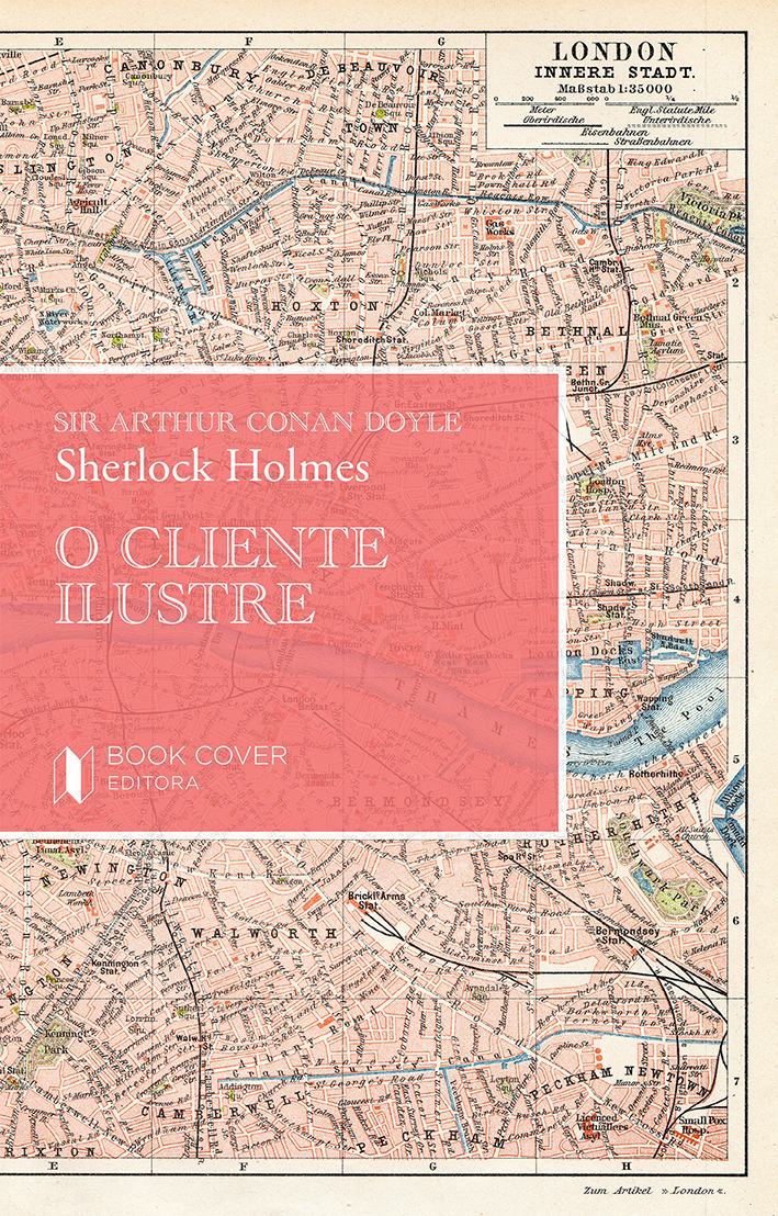 Sherlock Holmes - O Cliente Ilustre