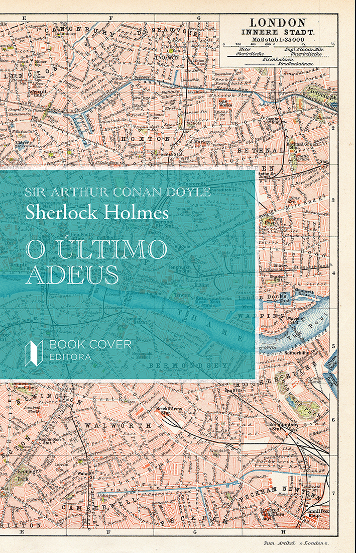 Sherlock Holmes - O último adeus