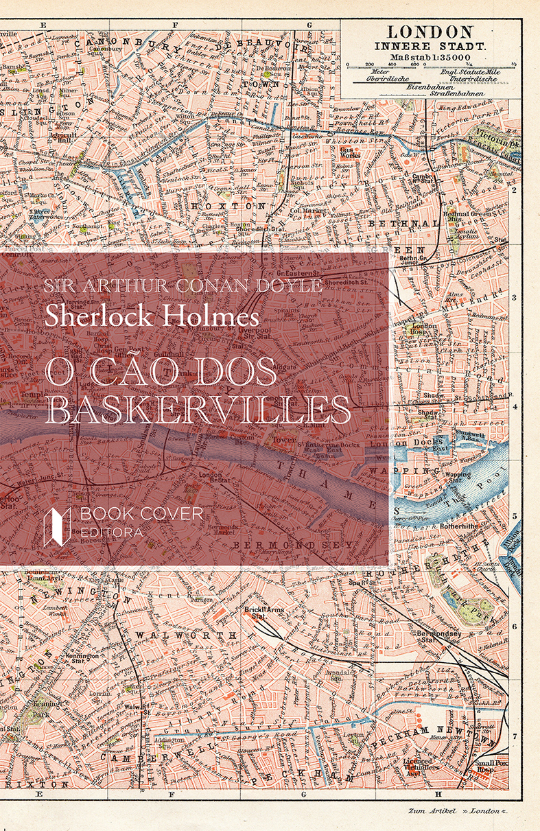 Sherlock Holmes - O Cão dos Baskervilles