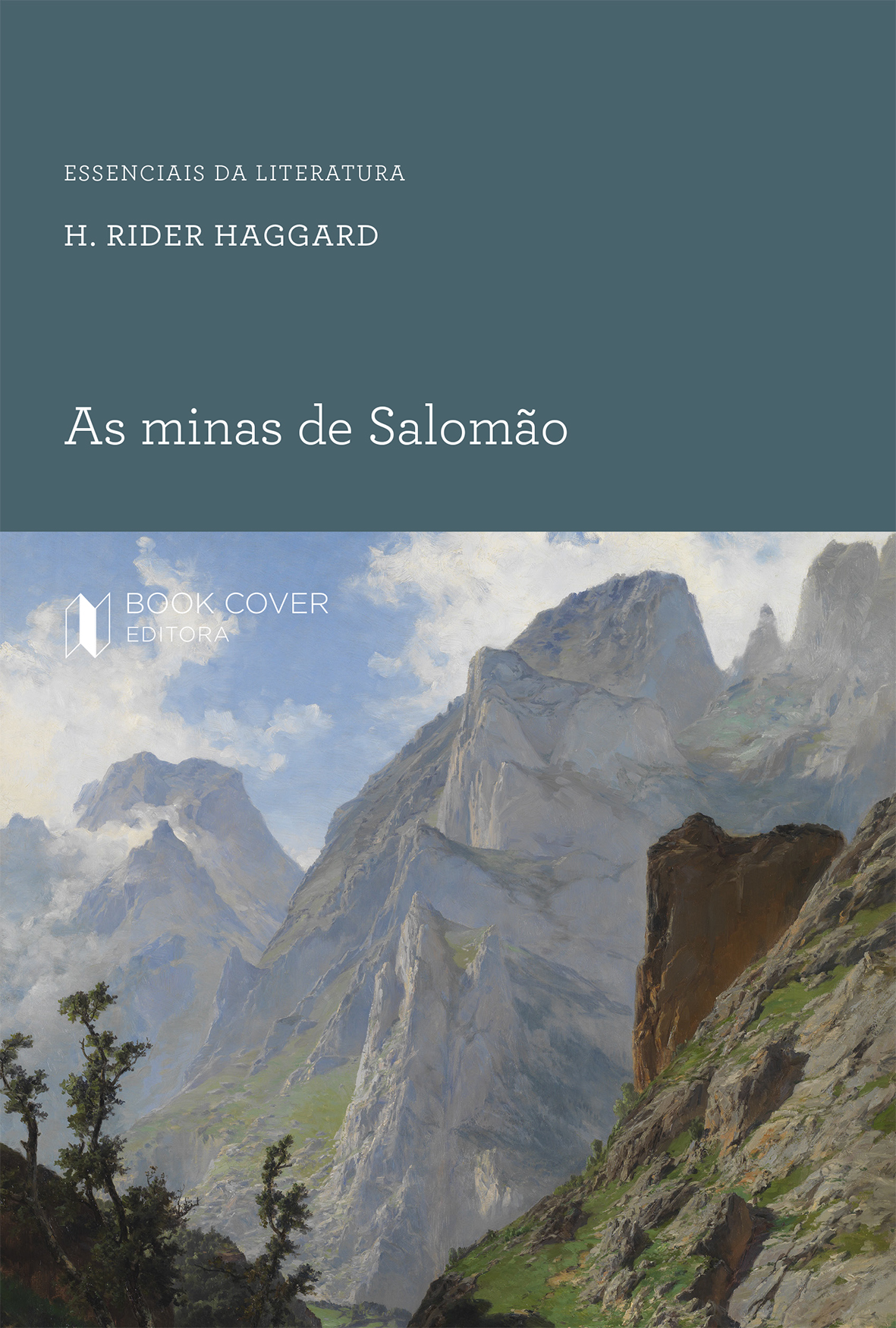 As Minas de Salomão