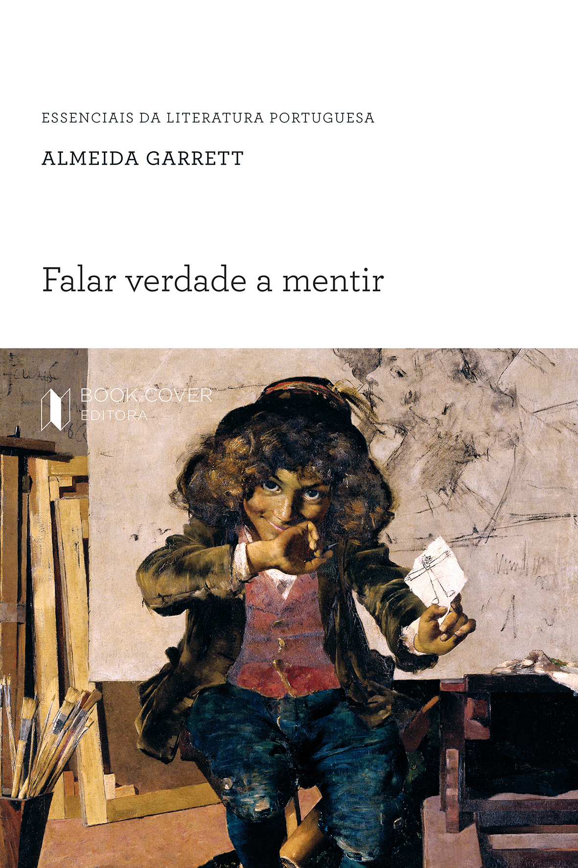  Falar Verdade a Mentir