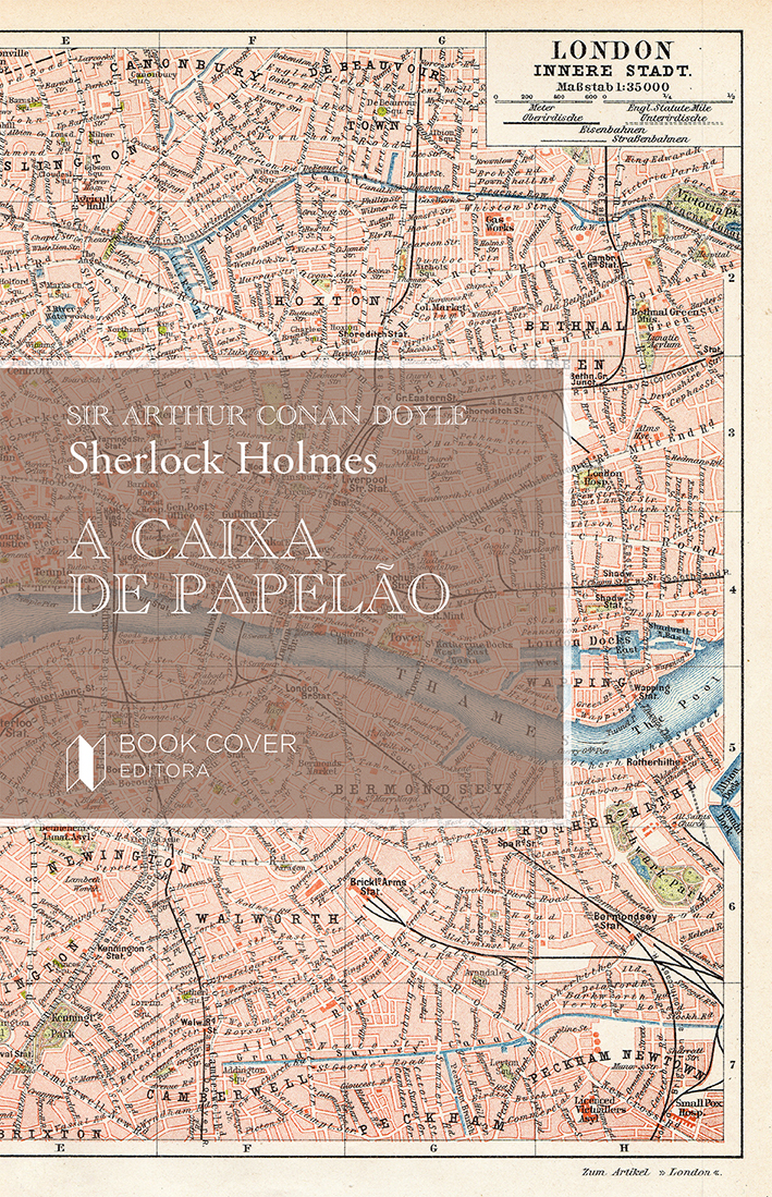 Sherlock Holmes - A Caixa de Papelão