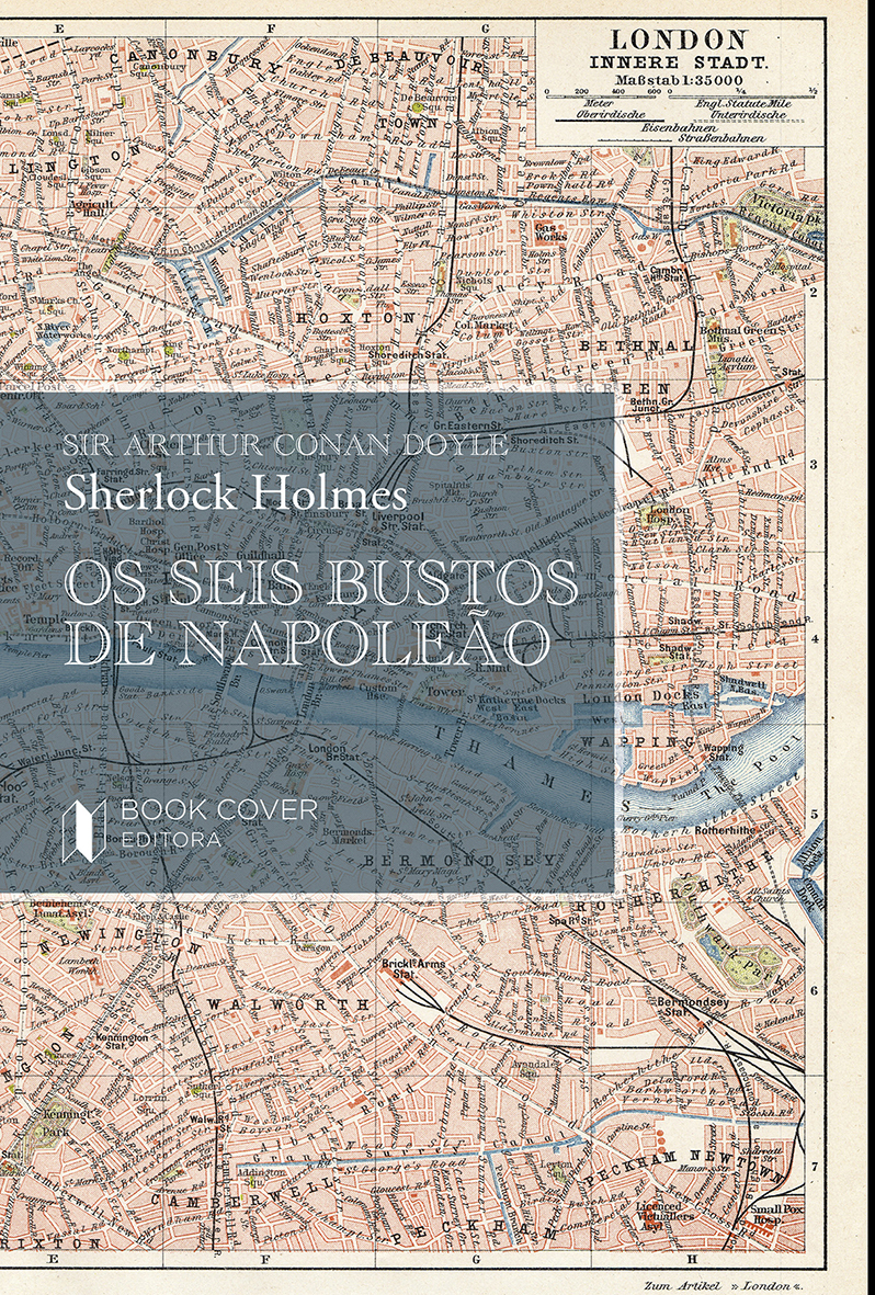 Sherlock Holmes - Os Seis Bustos de Napoleão