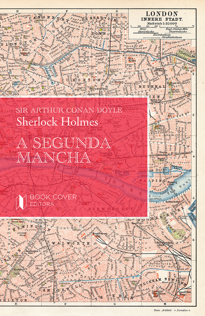 Sherlock Holmes - A Segunda Mancha