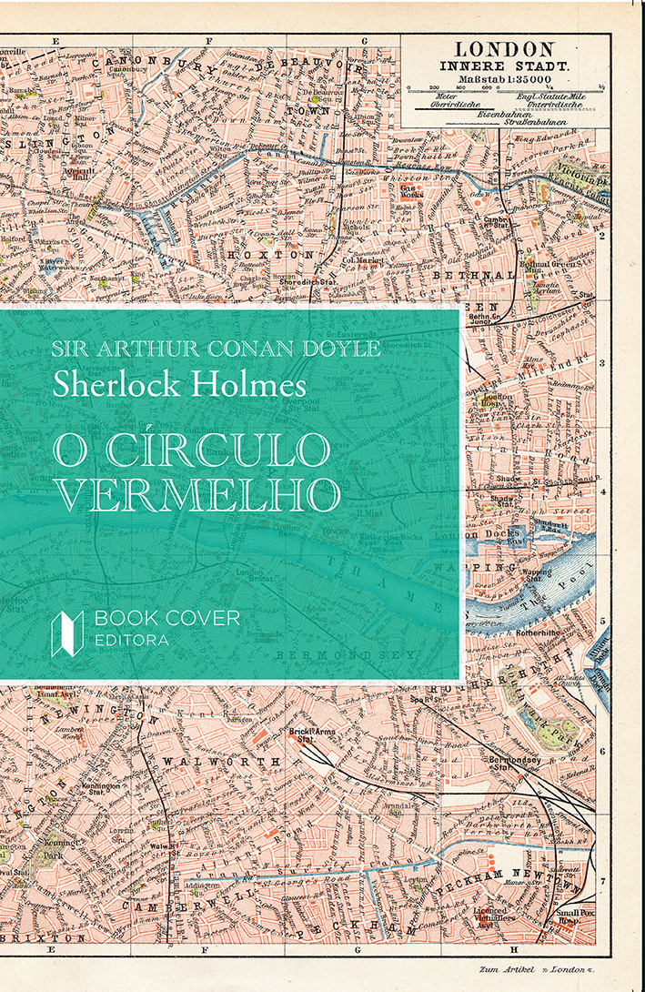Sherlock Holmes - O Círculo Vermelho