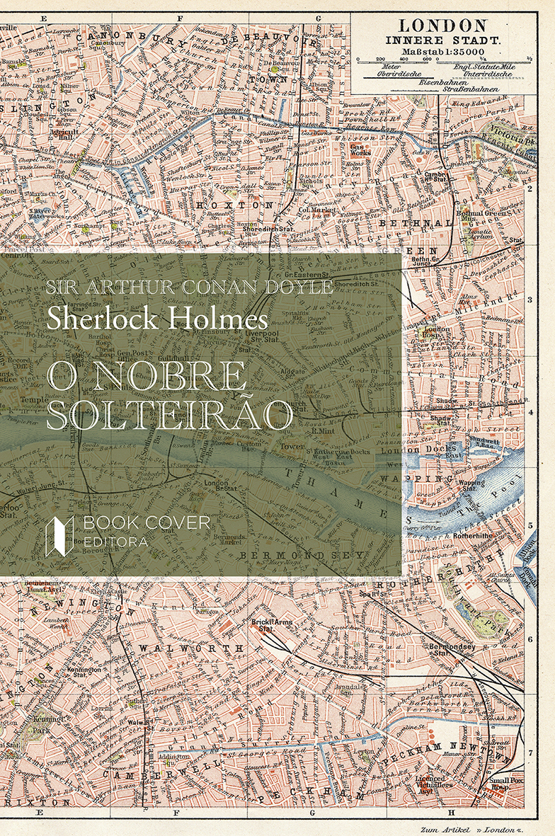 Sherlock Holmes - O Nobre Solteirão