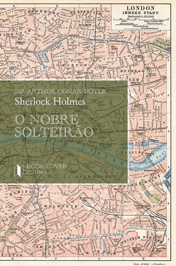 Sherlock Holmes - O Nobre Solteirão