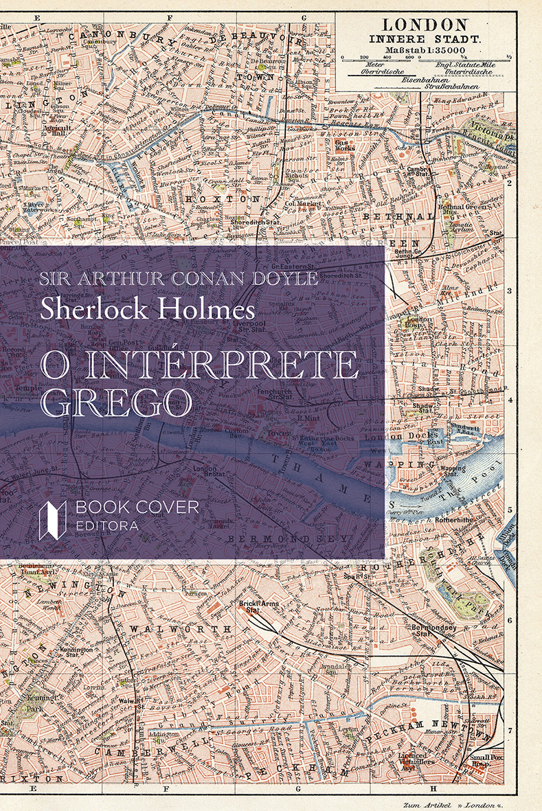 Sherlock Holmes - O Intérprete Grego