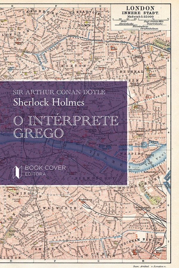 Sherlock Holmes - O Intérprete Grego