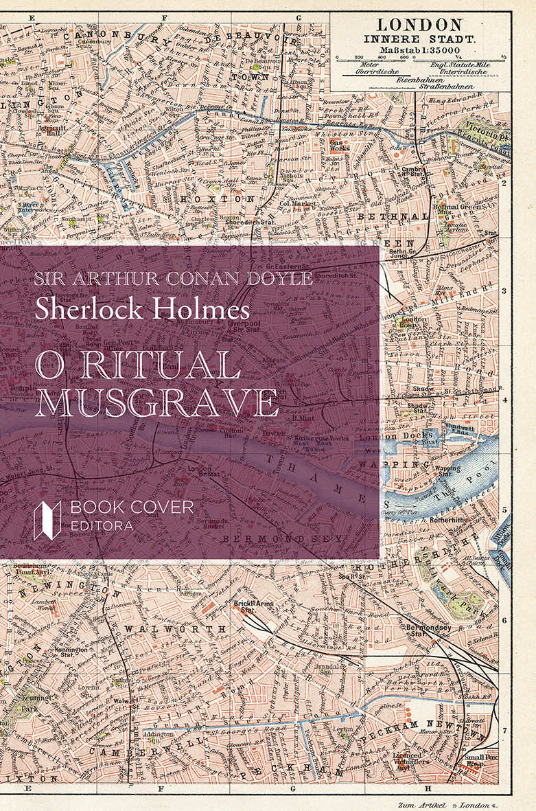 Sherlock Holmes - O Ritual Musgrave