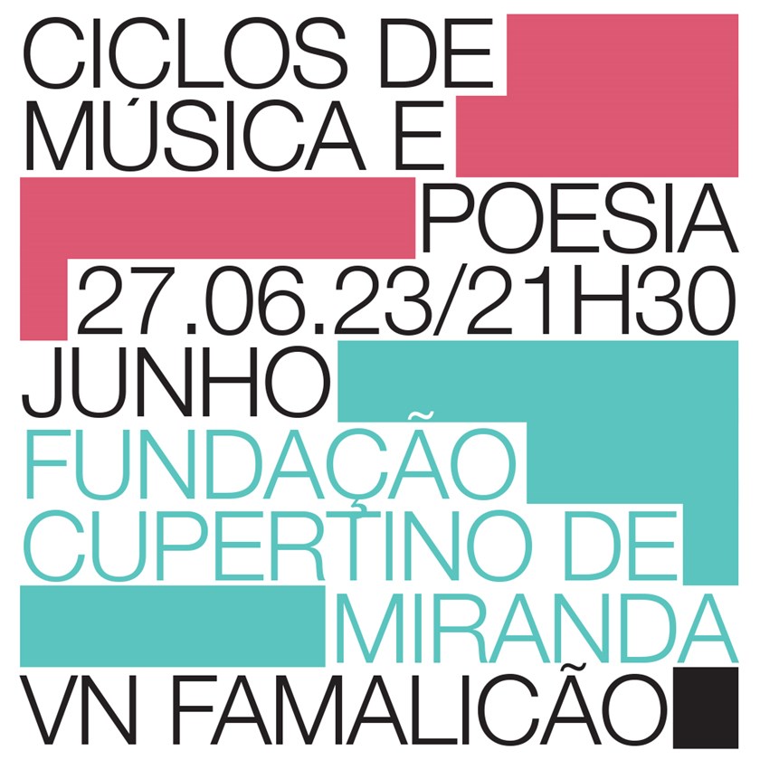 Ciclos de Música e Poesia