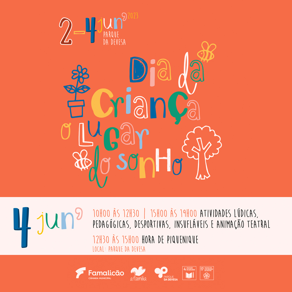 DIA MUNDIAL DA CRIANÇA | PARQUE DA DEVESA 