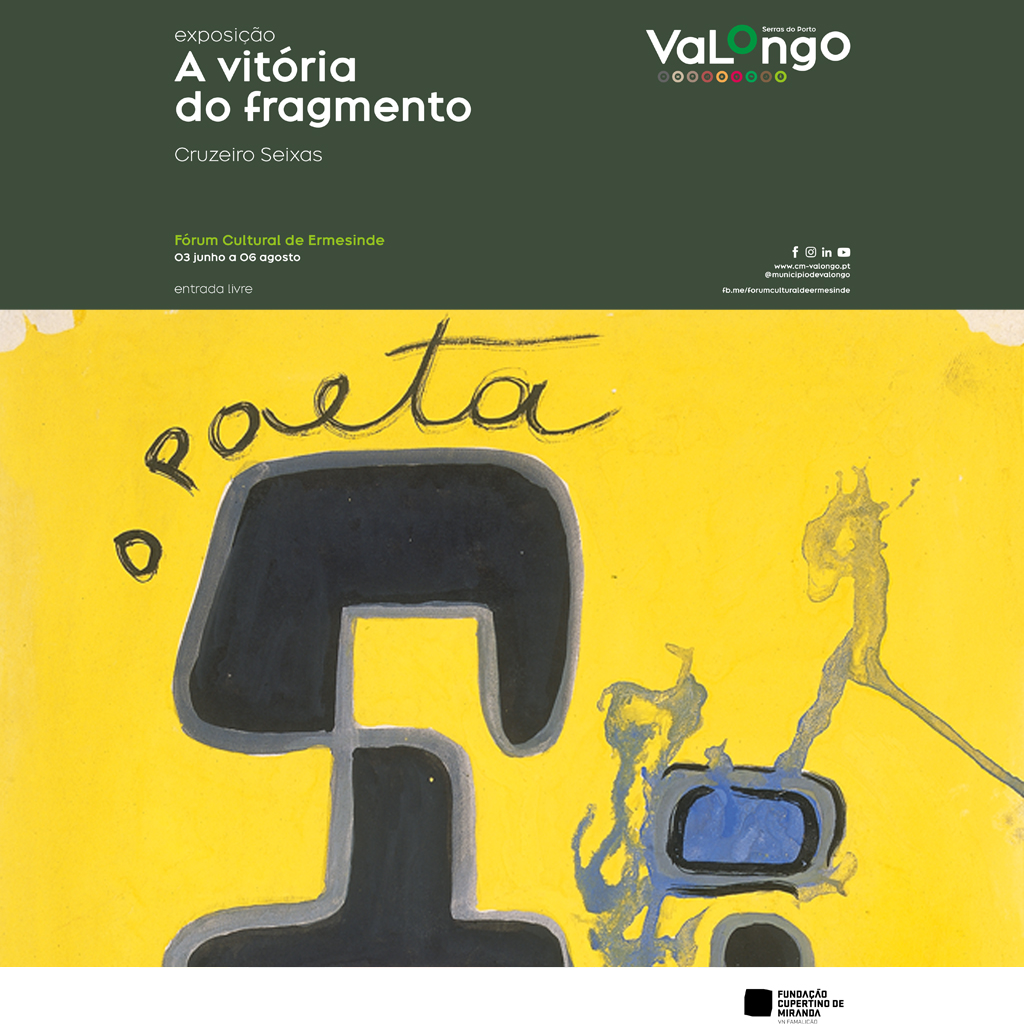 Cruzeiro Seixas: A Vitória do Fragmento 