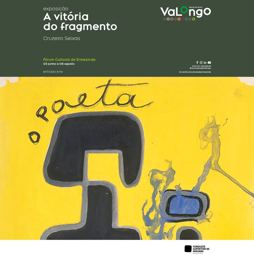 Cruzeiro Seixas: A Vitória do Fragmento