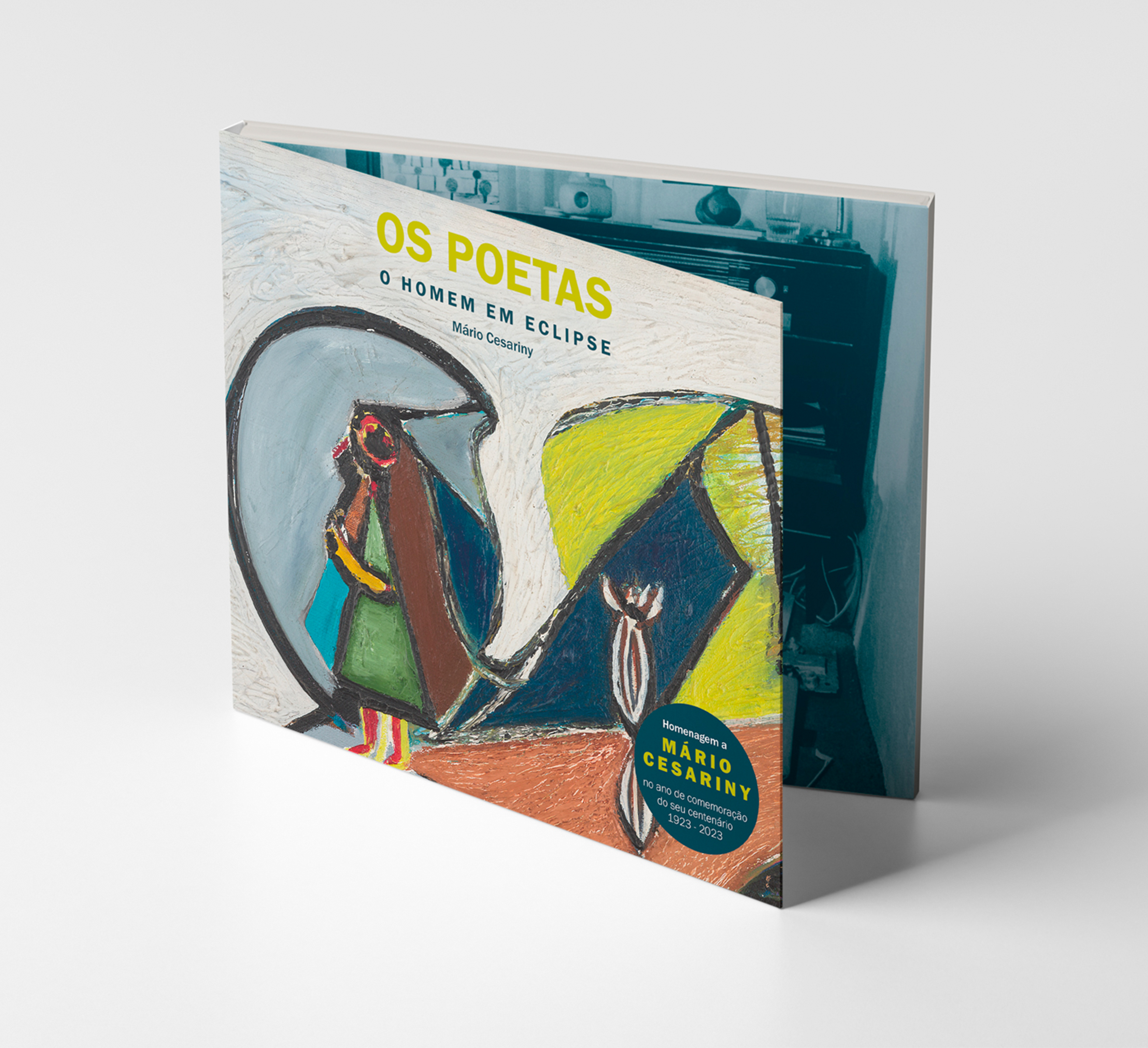 Concerto Os Poetas "O Homem em eclipse"