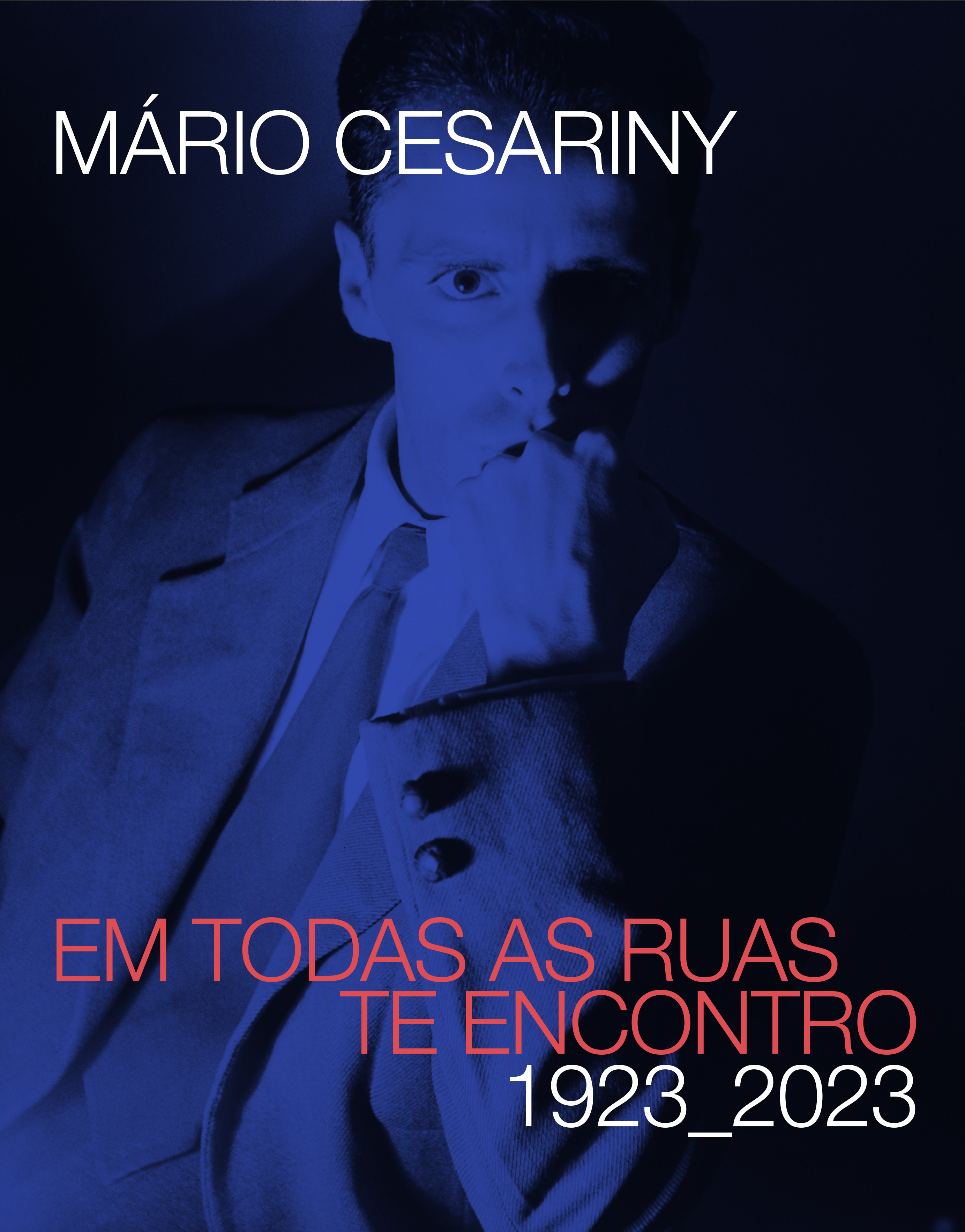 Em todas as ruas te encontro