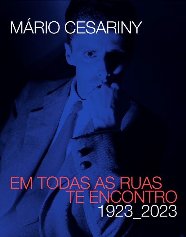 Mário Cesariny: Em todas as ruas te encontro