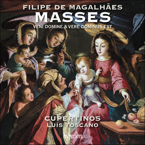 Masses, Veni Domine & Vere Dominus Est