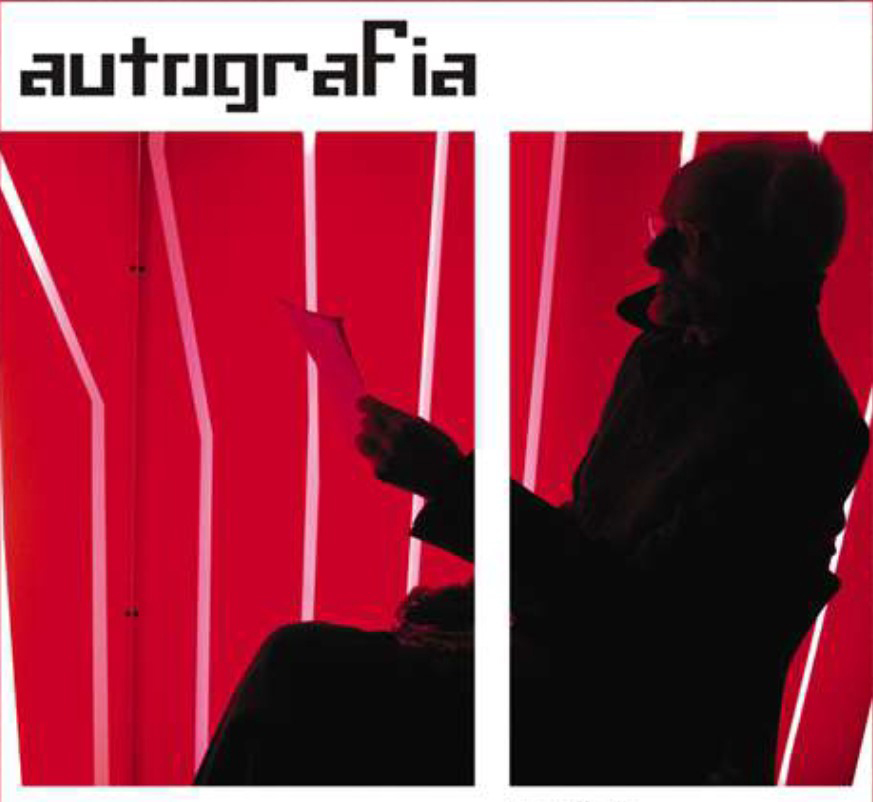 Autografia e Poema Colagem