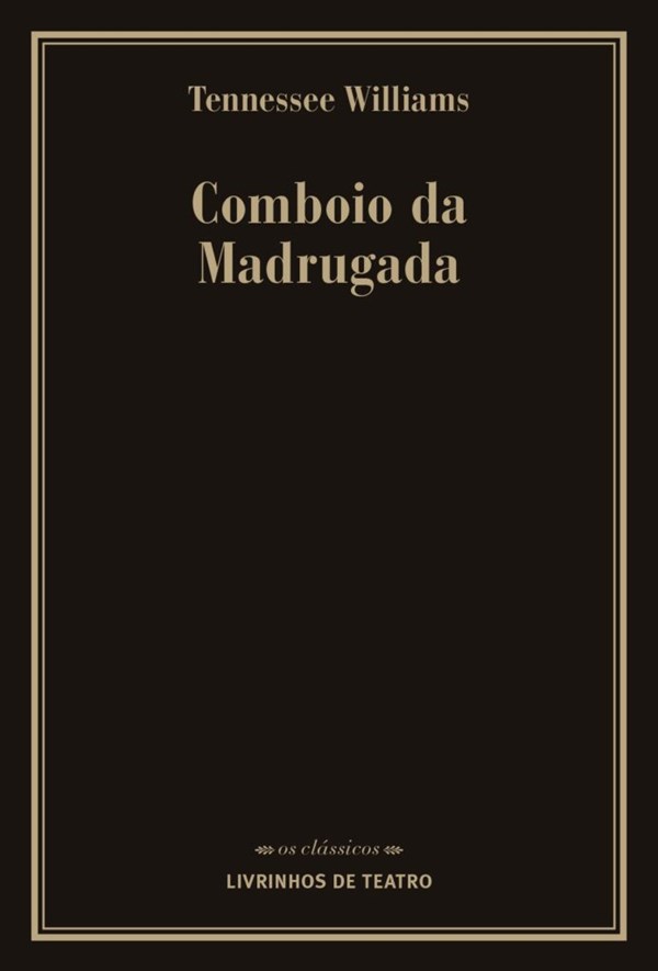 O Comboio da Madrugada
