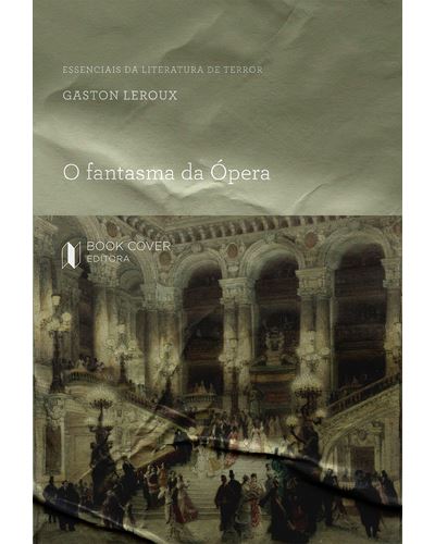 O Fantasma da Ópera