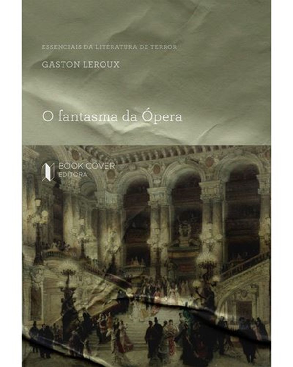 O Fantasma da Ópera