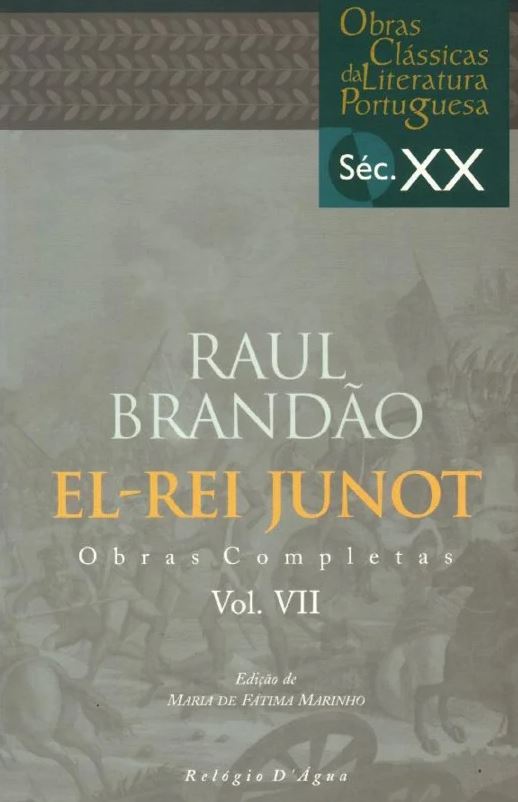 El-Rei Junot