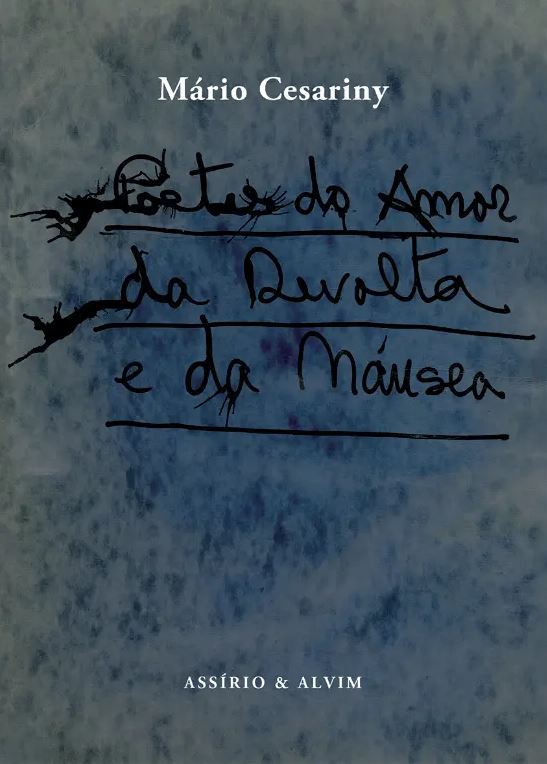 Poetas do Amor, da Revolta e da Náusea