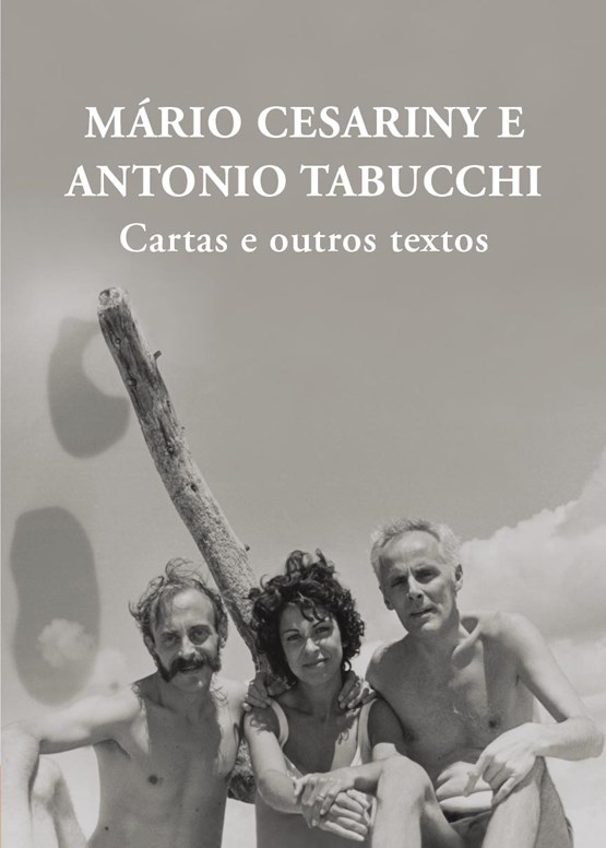 Mário Cesariny e Antonio Tabucchi