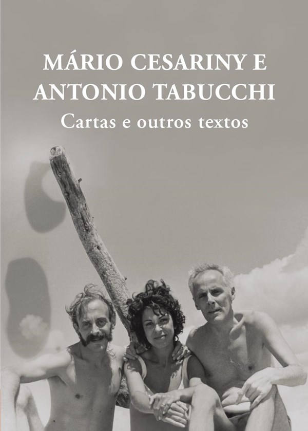 Mário Cesariny e Antonio Tabucchi - Cartas e outros textos