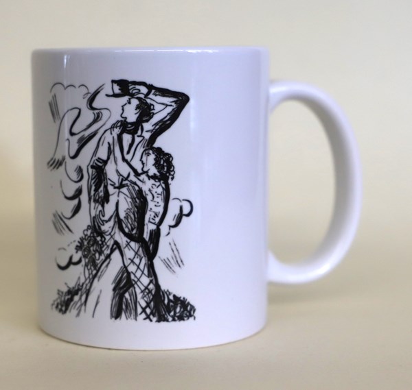 Caneca - Julio 