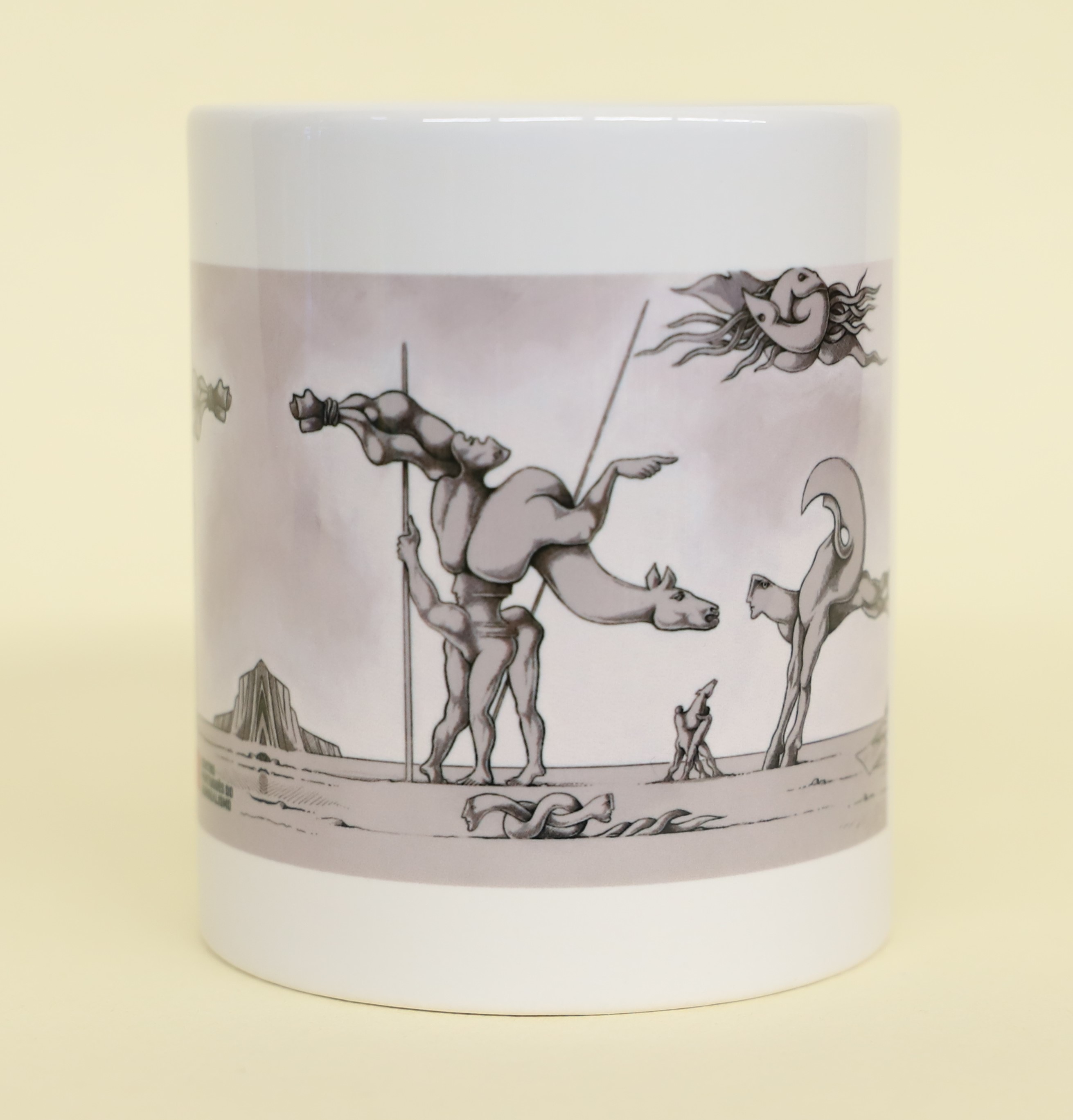 Caneca - Cruzeiro Seixas