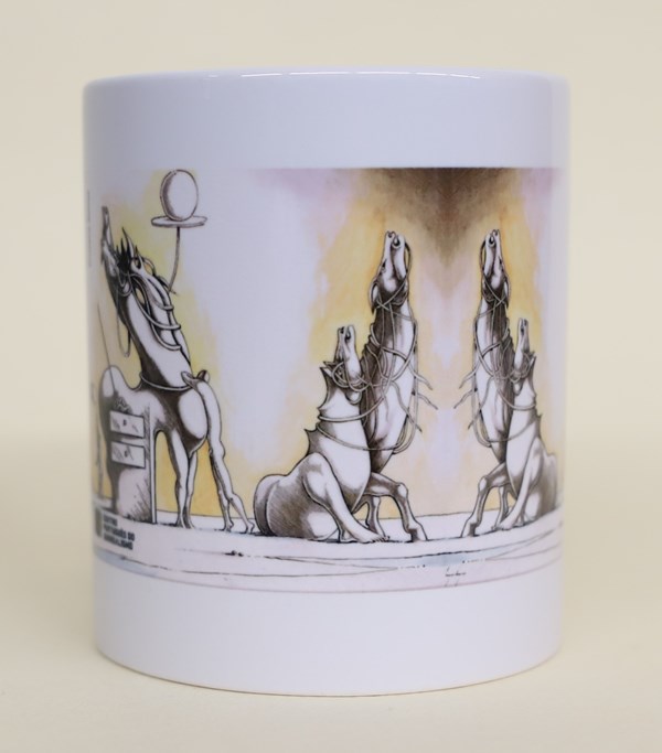 Caneca - Cruzeiro Seixas Caneca - Cruzeiro Seixas