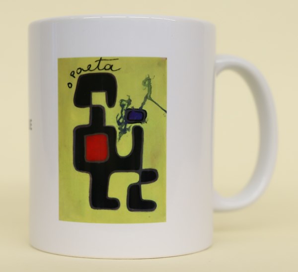 Caneca - O poeta