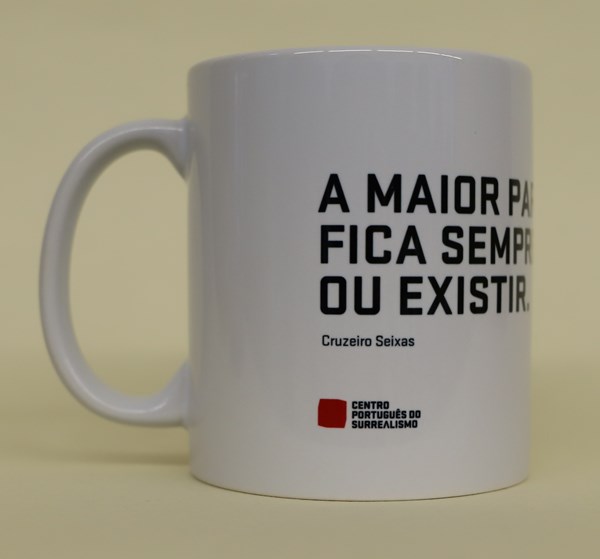 Caneca - A maior parte da história... Caneca - A maior parte da história...