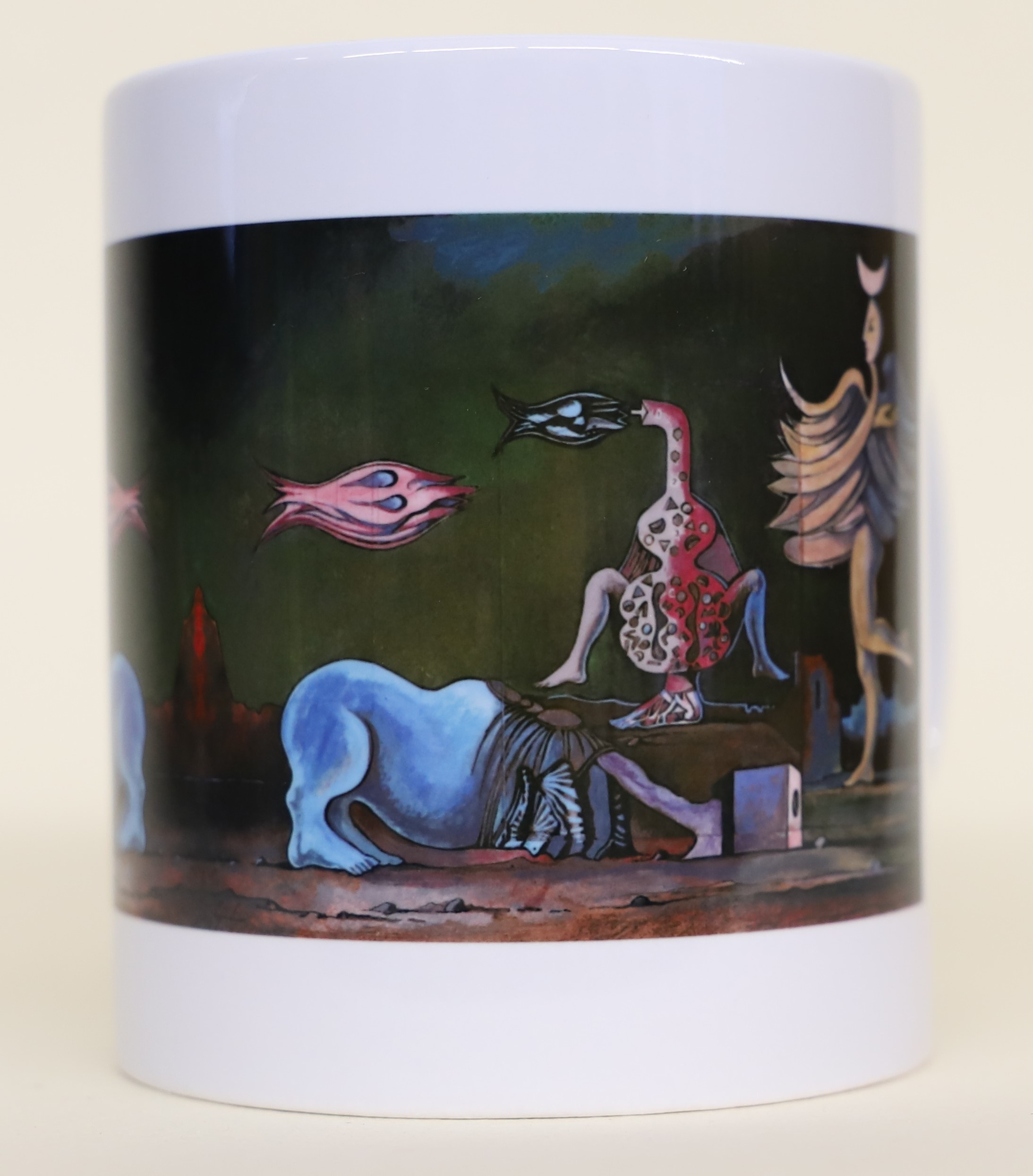 Caneca - O dia seguinte ao nosso casamento