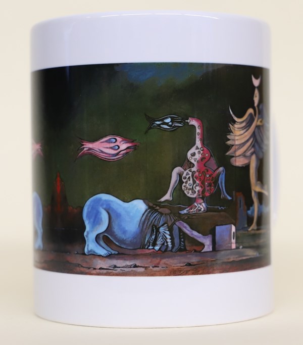 Caneca - O dia seguinte ao nosso casamento