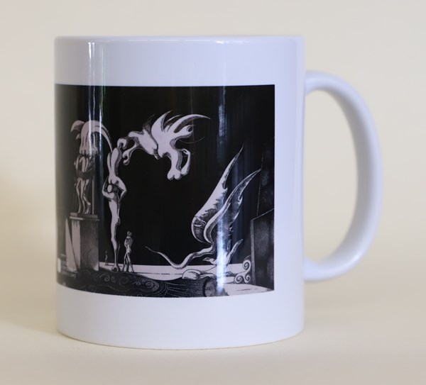 Caneca - Cruzeiro Seixas Caneca - Cruzeiro Seixas