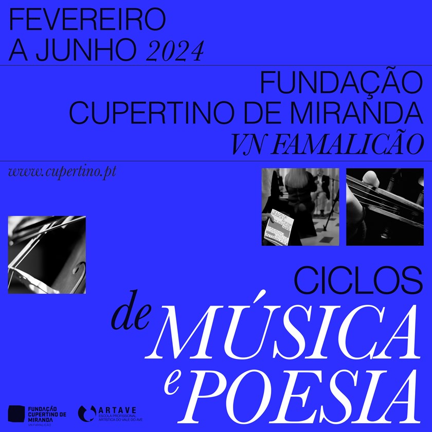 Ciclos de Música e Poesia