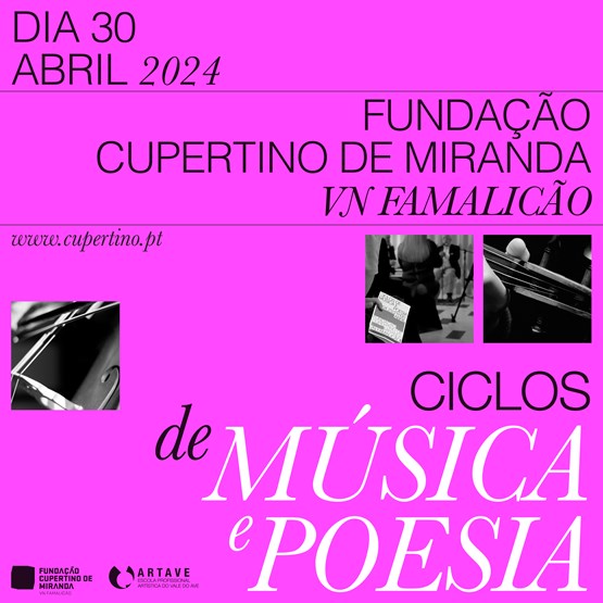 Ciclos de Música e Poesia