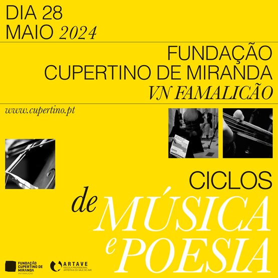 Ciclos de Música e Poesia