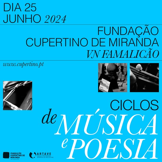 Ciclos de Música e Poesia