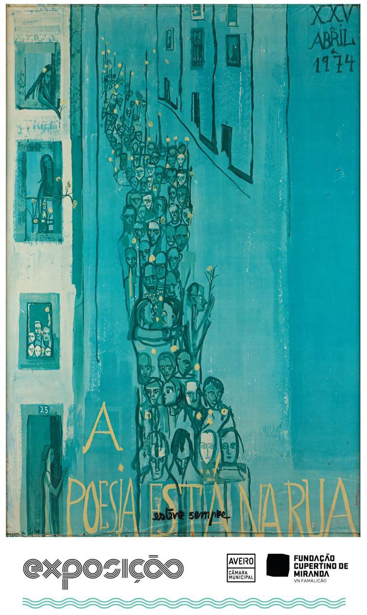 INAUGURAÇÃO EXPOSIÇÃO "LIBERDADE, AMOR E POESIA"