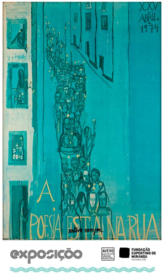 INAUGURAÇÃO EXPOSIÇÃO "LIBERDADE, AMOR E POESIA"