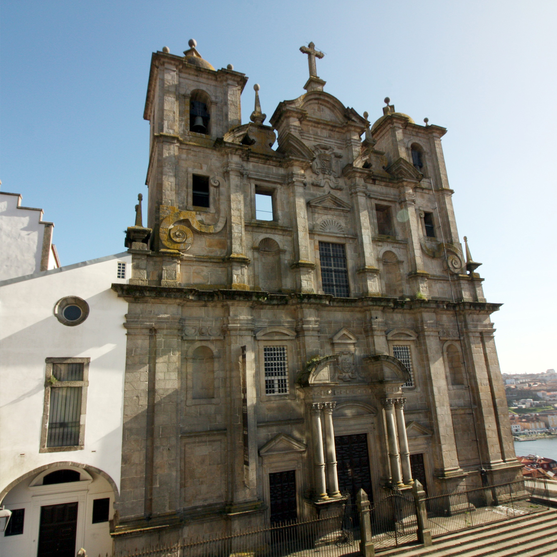 Igreja de São Lourenço (Grilos), Porto