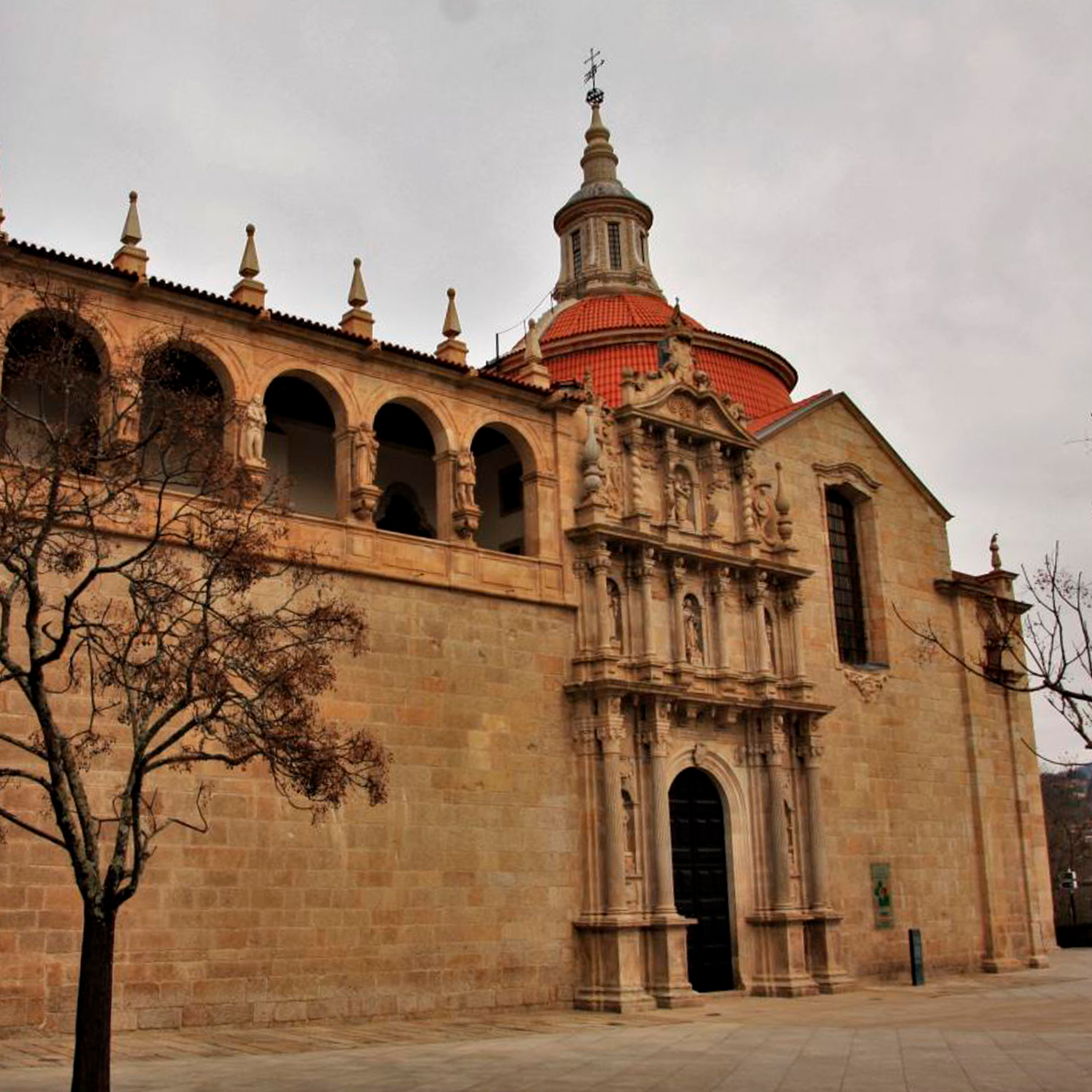 Church of São Gonçalo, Amarante